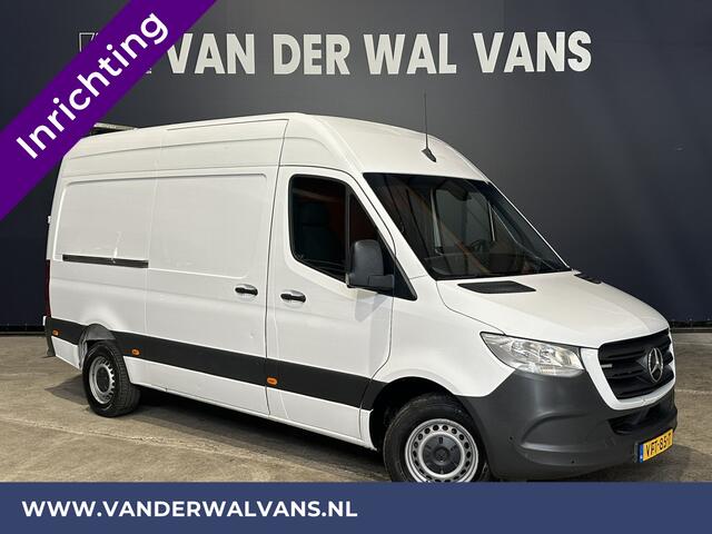 Mercedes-Benz SPRINTER 316 CDI 164pk 3500kg Trekhaak L2H2 Inrichting Euro6 Airco | Camera | Cruisecontrol Parkeersensoren