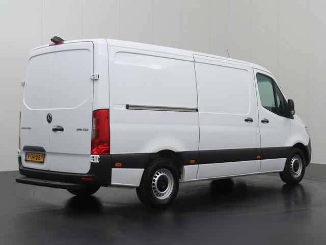 Mercedes-Benz SPRINTER 316CDI 7G-Tronic Automaat L2H1 | Navigatie | Camera | Airco | 3-Persoons