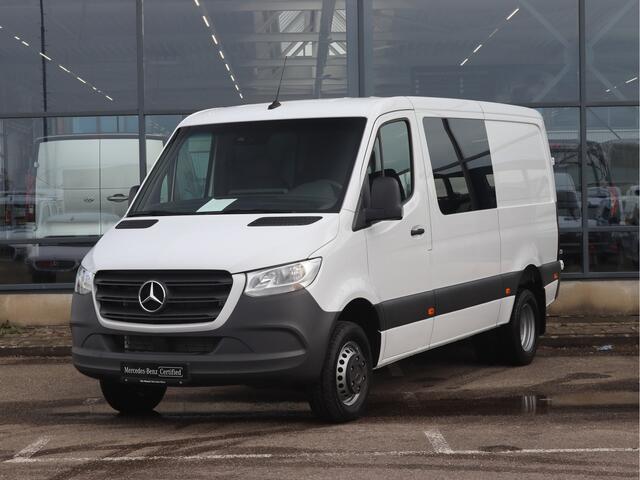 Mercedes-Benz SPRINTER Sprinter 517 CDI L2H1 D.C. | AIRCO/NAVI/CAMERA/CRUISE/3.500KG AHW | Certified
