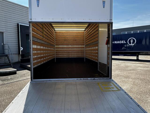 Mercedes-Benz SPRINTER 316 2.2 CDI L3 EURO VI-D Laadbak | Multimedia | Cruisecontrol