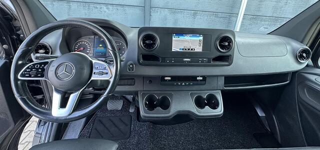 Mercedes-Benz SPRINTER 316 2.2 CDI Automaat Bakwagen met laadklep