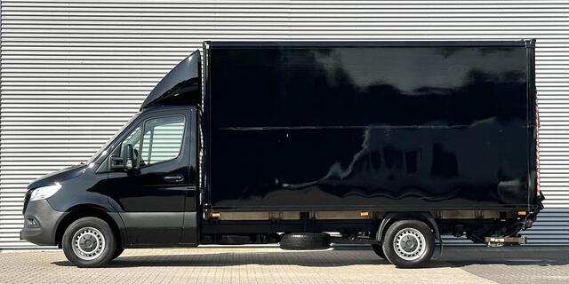 Mercedes-Benz SPRINTER 316 2.2 CDI Automaat Bakwagen met laadklep