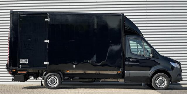 Mercedes-Benz SPRINTER 316 2.2 CDI Automaat Bakwagen met laadklep