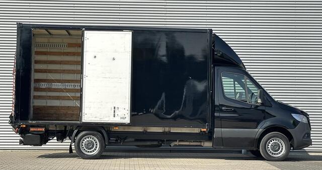 Mercedes-Benz SPRINTER 316 2.2 CDI Automaat Bakwagen met laadklep