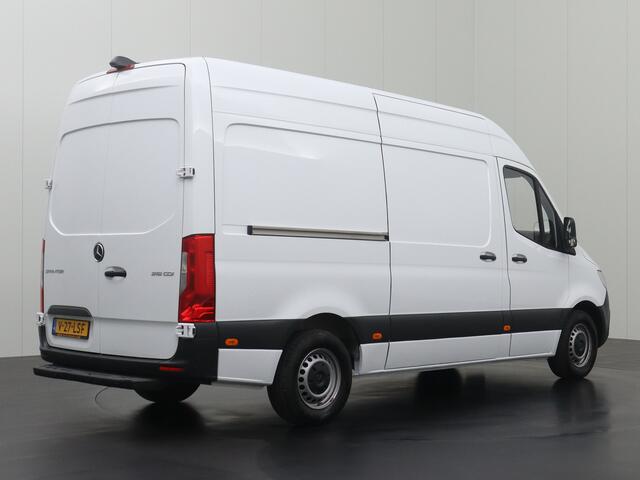 Mercedes-Benz SPRINTER 315CDI L2H2 | Mbux Touchscreen | 360 Camera | 3-Persoons | Betimmering | Airco | Cruise