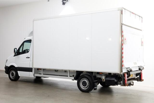 Mercedes-Benz SPRINTER 314 CDI 143pk E6 7G Automaat Bakwagen met laadklep + trekhaak 3500kg 03-2017