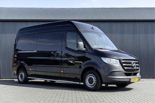 Mercedes-Benz SPRINTER 314 CDI L2H2 | Automaat | Mbux | Camera | CarPlay | Navigatie | Climate | Cruise | PDC | Euro 6