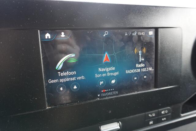 Mercedes-Benz SPRINTER 314 2.2 CDI Automaat L3H2 EURO 6 - Airco - Navi - Cruise - Camera - ¤ 18.900,- Excl.