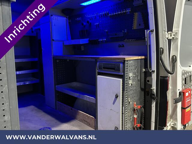 Mercedes-Benz SPRINTER 313 CDI 130pk L2H2 Inrichting Airco | 2800kg trekhaak | Omvormer | Camera | Cruisecontrol Parkeersensoren, chauffeursstoel, multifunctioneel stuur