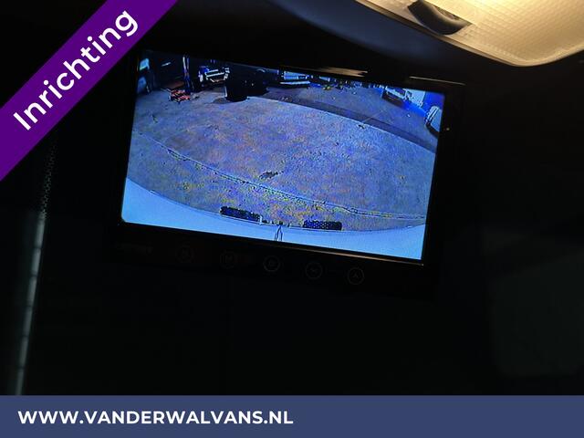 Mercedes-Benz SPRINTER 313 CDI 130pk L2H2 Inrichting Airco | 2800kg trekhaak | Omvormer | Camera | Cruisecontrol Parkeersensoren, chauffeursstoel, multifunctioneel stuur