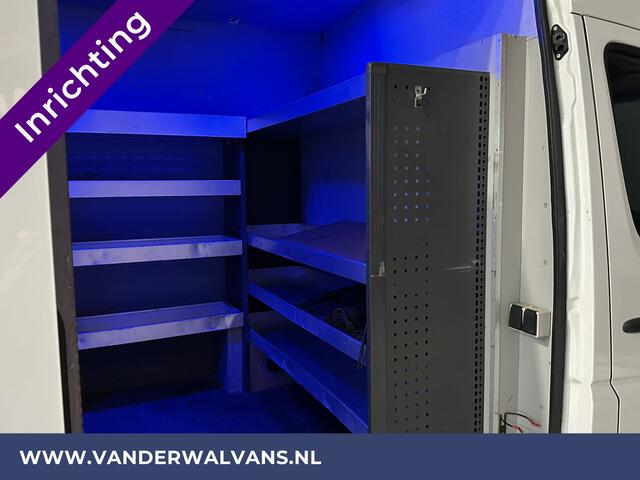 Mercedes-Benz SPRINTER 313 CDI 130pk L2H2 Inrichting Airco | 2800kg trekhaak | Omvormer | Camera | Cruisecontrol Parkeersensoren, chauffeursstoel, multifunctioneel stuur