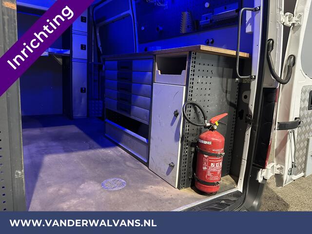 Mercedes-Benz SPRINTER 316 CDI 164pk 3500kg Trekhaak L2H2 Inrichting Euro6 Airco | Omvormer | Camera | Cruisecontrol Apple carplay, android auto, parkeersensoren