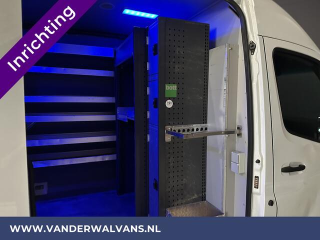 Mercedes-Benz SPRINTER 316 CDI 164pk 3500kg Trekhaak L2H2 Inrichting Euro6 Airco | Omvormer | Camera | Cruisecontrol Apple carplay, android auto, parkeersensoren