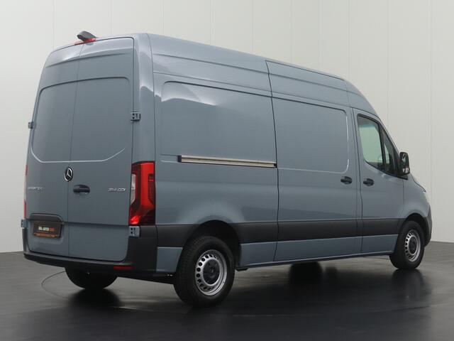 Mercedes-Benz SPRINTER 314CDI 7G-Tronic Automaat L2H2 | Led | Camera | Mbux | 3-Persoons | Betimmering