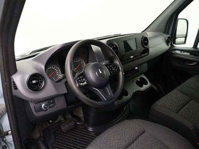 Mercedes-Benz SPRINTER 314CDI 7G-Tronic Automaat L2H2 | Led | Camera | Mbux | 3-Persoons | Betimmering