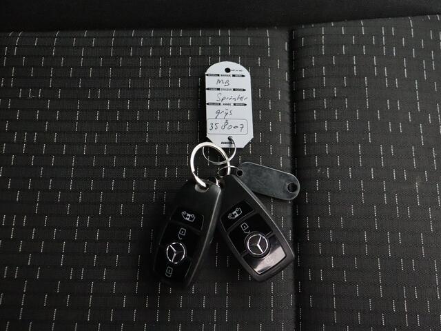 Mercedes-Benz SPRINTER 314CDI 7G-Tronic Automaat L2H2 | Led | Camera | Mbux | 3-Persoons | Betimmering