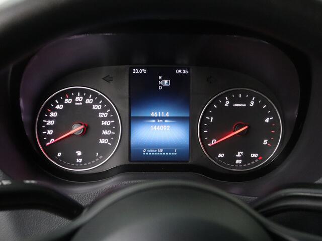 Mercedes-Benz SPRINTER 314CDI 7G-Tronic Automaat L2H2 | Led | Camera | Mbux | 3-Persoons | Betimmering
