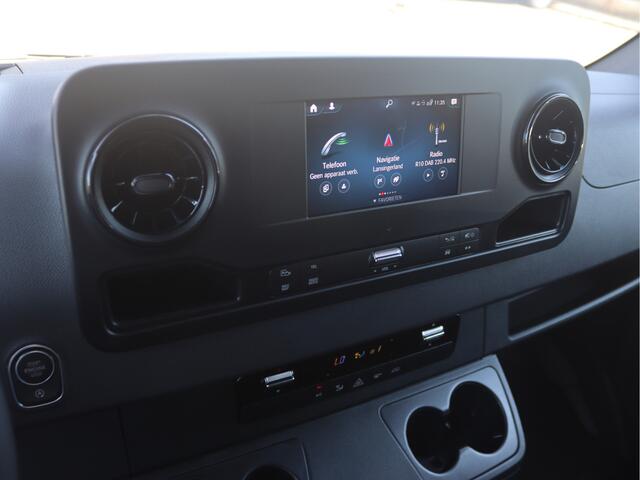 Mercedes-Benz SPRINTER 317 CDI L3H2 | AIRCO/NAVI/CAMERA/CRUISE/3.500KG AHW | Certified