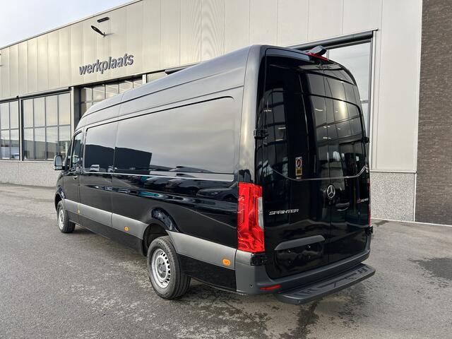 Mercedes-Benz SPRINTER 317 CDI L3 H2 MBUX / Camera / Parkeersensoren / Carplay navigatie / Cruise control / Airco / 270 Graden achterdeuren