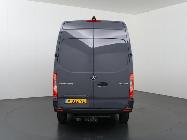 Mercedes-Benz SPRINTER 314 CDI | RWD | L2 H2 | 2800 KG. AHW | | Navigatie | Parkeercamera | Airco | Keyless Go | 3-zits |