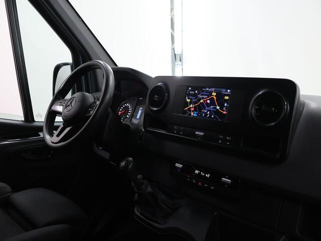 Mercedes-Benz SPRINTER 314 CDI | RWD | L2 H2 | 2800 KG. AHW | | Navigatie | Parkeercamera | Airco | Keyless Go | 3-zits |