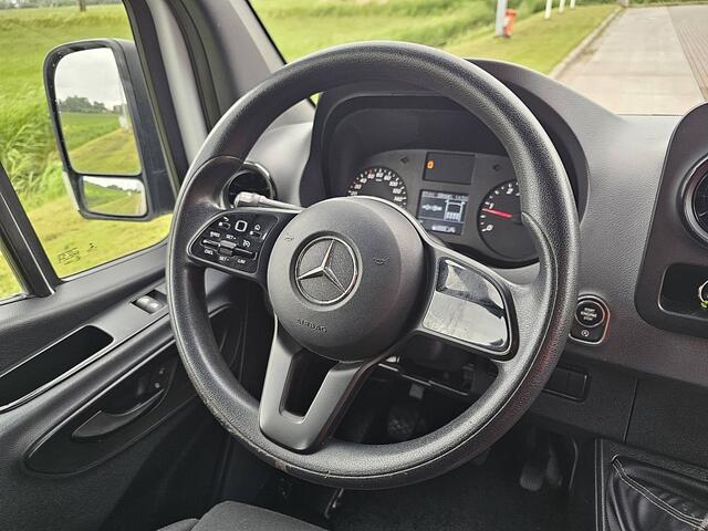 Mercedes-Benz SPRINTER 514 L3H2 Dubbele Cabine 3.5T-Trekhaak Kipper Airco Euro6 143Pk!