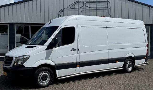 Mercedes-Benz SPRINTER 316 NGT 115KW 156PK L3H2 EURO 6 CNG BENZINE AARDGAS AUTOMAAT