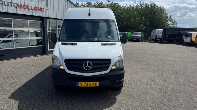 Mercedes-Benz SPRINTER 316 NGT 115KW 156PK L3H2 EURO 6 CNG BENZINE AARDGAS AUTOMAAT