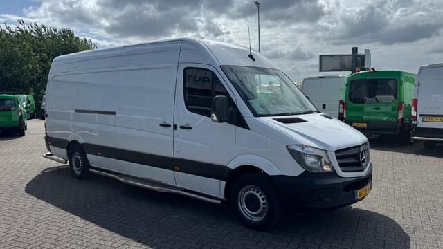 Mercedes-Benz SPRINTER 316 NGT 115KW 156PK L3H2 EURO 6 CNG BENZINE AARDGAS AUTOMAAT