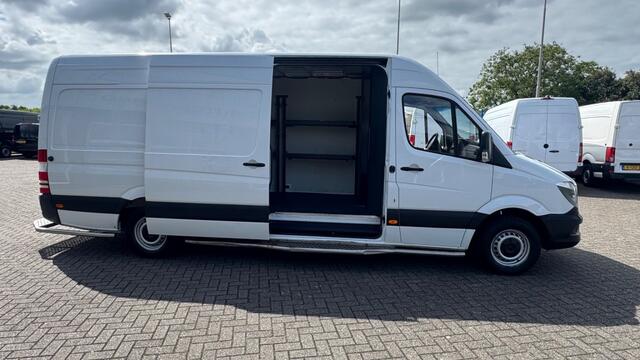 Mercedes-Benz SPRINTER 316 NGT 115KW 156PK L3H2 EURO 6 CNG BENZINE AARDGAS AUTOMAAT