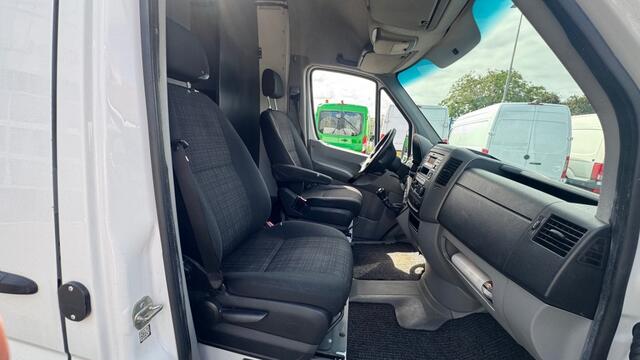 Mercedes-Benz SPRINTER 316 NGT 115KW 156PK L3H2 EURO 6 CNG BENZINE AARDGAS AUTOMAAT