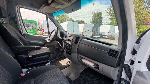 Mercedes-Benz SPRINTER 316 NGT 115KW 156PK L3H2 EURO 6 CNG BENZINE AARDGAS AUTOMAAT