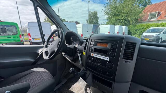 Mercedes-Benz SPRINTER 316 NGT 115KW 156PK L3H2 EURO 6 CNG BENZINE AARDGAS AUTOMAAT