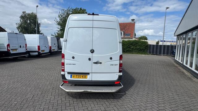 Mercedes-Benz SPRINTER 316 NGT 115KW 156PK L3H2 EURO 6 CNG BENZINE AARDGAS AUTOMAAT
