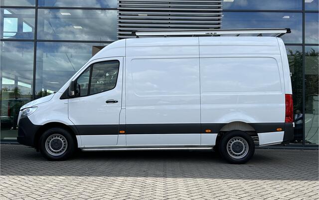 Mercedes-Benz SPRINTER 314 2.2 CDI L2H2 Automaat | Euro 6 | Imperiaal | Trekhaak