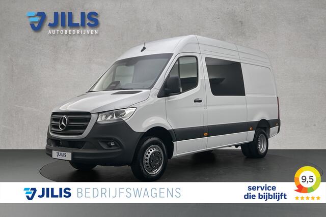 Mercedes-Benz SPRINTER 519 1.9 CDI L2H2 Pro | Camera | Cruise control | Lederen bekleding | Airco | Navigatie