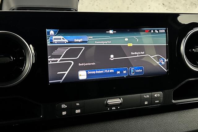 Mercedes-Benz SPRINTER 519 1.9 CDI L2H2 Pro | Camera | Cruise control | Lederen bekleding | Airco | Navigatie