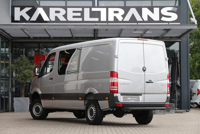 Mercedes-Benz SPRINTER 316 CDI | Aut. | DC | 4X4 / ZG3 | MARGE | Airco | In Nieuwstaat!!