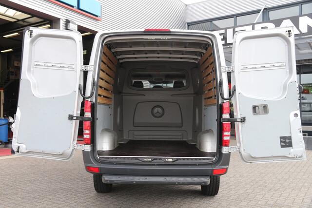 Mercedes-Benz SPRINTER 316 CDI | Aut. | DC | 4X4 / ZG3 | MARGE | Airco | In Nieuwstaat!!