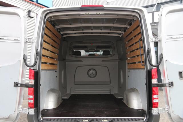 Mercedes-Benz SPRINTER 316 CDI | Aut. | DC | 4X4 / ZG3 | MARGE | Airco | In Nieuwstaat!!