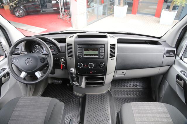 Mercedes-Benz SPRINTER 316 CDI | Aut. | DC | 4X4 / ZG3 | MARGE | Airco | In Nieuwstaat!!