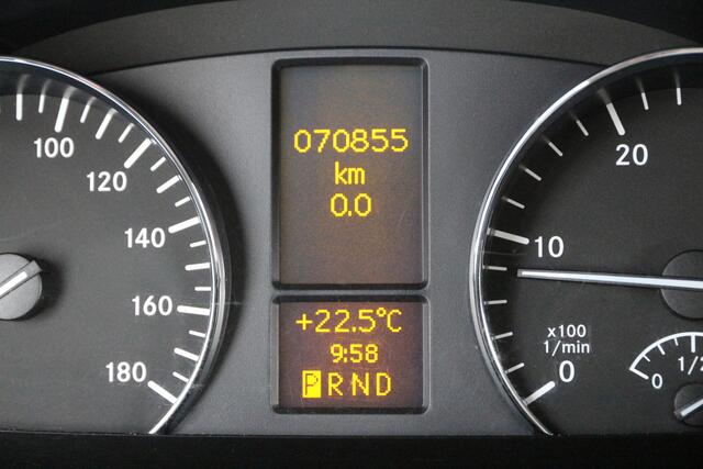 Mercedes-Benz SPRINTER 316 CDI | Aut. | DC | 4X4 / ZG3 | MARGE | Airco | In Nieuwstaat!!