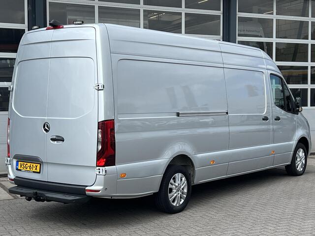 Mercedes-Benz SPRINTER 319 1.9 CDI L3H2 RWD | 360°C camera | navigatiesysteem full map | alarm klasse 3 | cruise control.