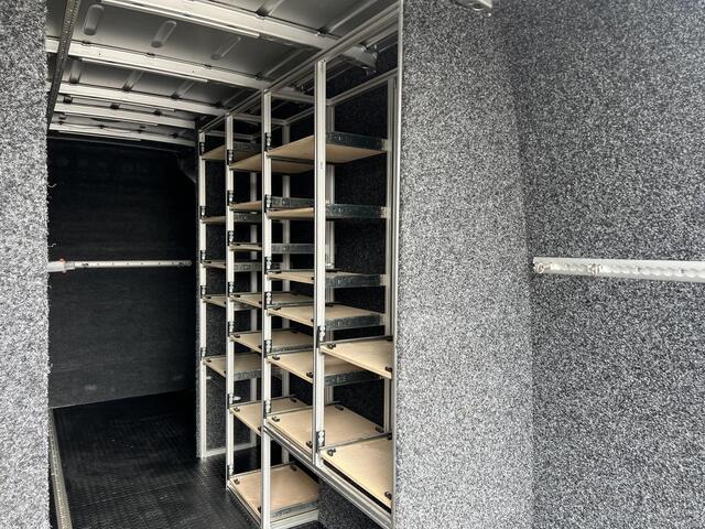 Mercedes-Benz SPRINTER 319 1.9 CDI L3H2 RWD | 360°C camera | navigatiesysteem full map | alarm klasse 3 | cruise control.