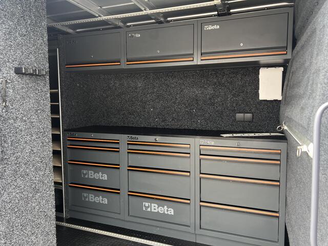 Mercedes-Benz SPRINTER 319 1.9 CDI L3H2 RWD | 360°C camera | navigatiesysteem full map | alarm klasse 3 | cruise control.