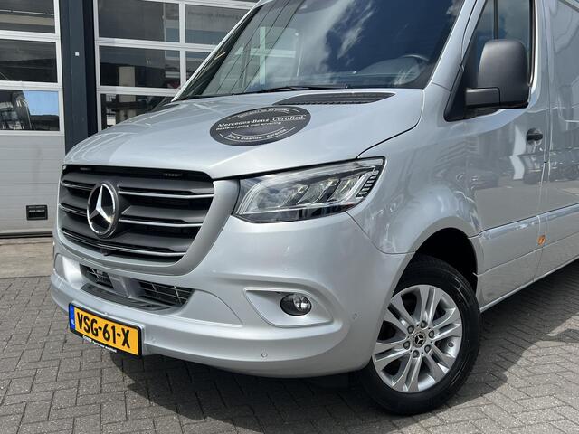 Mercedes-Benz SPRINTER 319 1.9 CDI L3H2 RWD | 360°C camera | navigatiesysteem full map | alarm klasse 3 | cruise control.