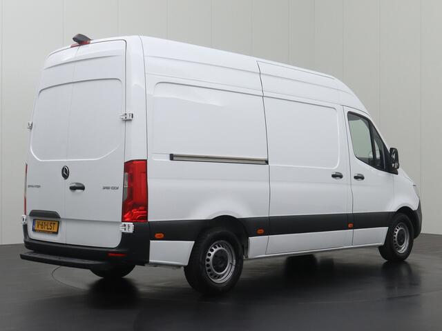 Mercedes-Benz SPRINTER 315CDI L2H2 | Mbux Touchscreen Camera | Betimmering | Airco | Cruise | 3-Persoons
