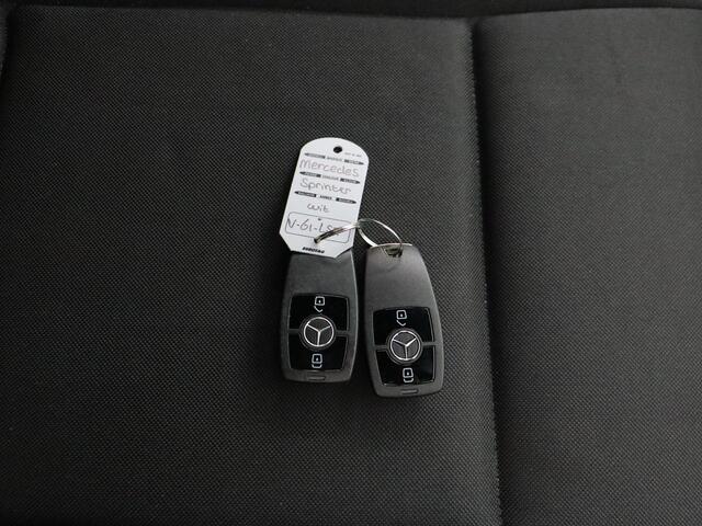 Mercedes-Benz SPRINTER 315CDI L2H2 | Mbux Touchscreen Camera | Betimmering | Airco | Cruise | 3-Persoons