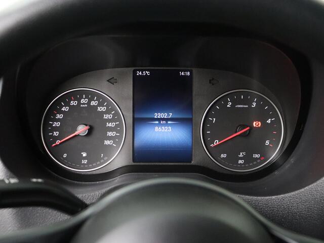 Mercedes-Benz SPRINTER 315CDI L2H2 | Mbux Touchscreen Camera | Betimmering | Airco | Cruise | 3-Persoons