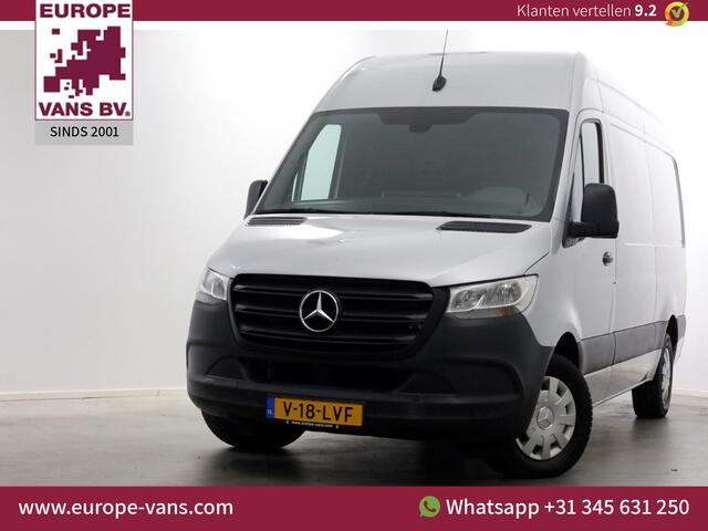 Mercedes-Benz SPRINTER 315 CDI 150pk RWD 9G Automaat L2H2 Airco/Camera 08-2021